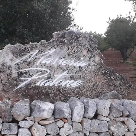 Masseria Piatone *
