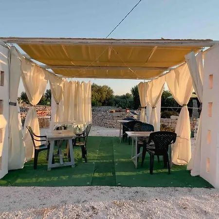 بيت للعطل Masseria Piatone *