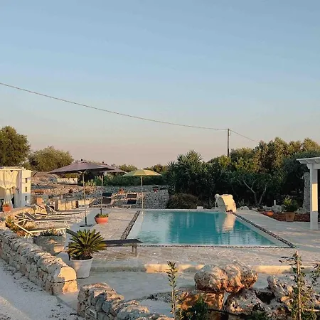 Masseria Piatone بيت للعطل