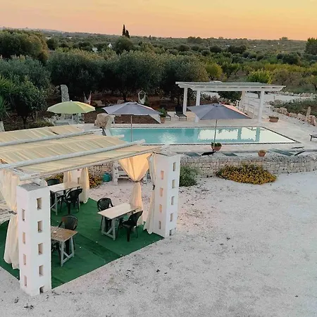 Masseria Piatone Casa vacanze