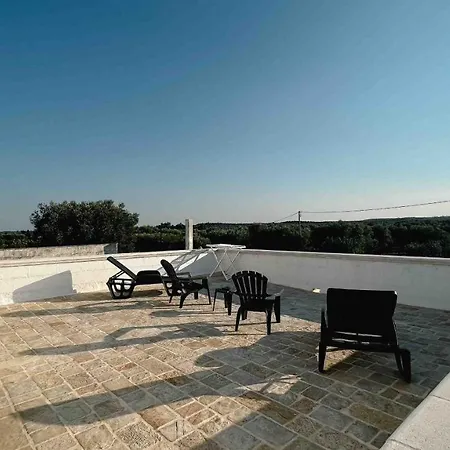 Masseria Piatone * أوستوني