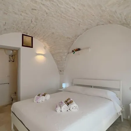 بيت للعطل Masseria Piatone أوستوني