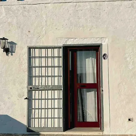 Masseria Piatone بيت للعطل