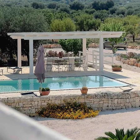 Masseria Piatone بيت للعطل *