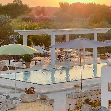 بيت للعطل Masseria Piatone *