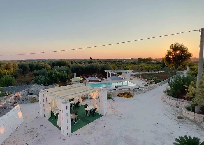Masseria Piatone Casa vacanze *