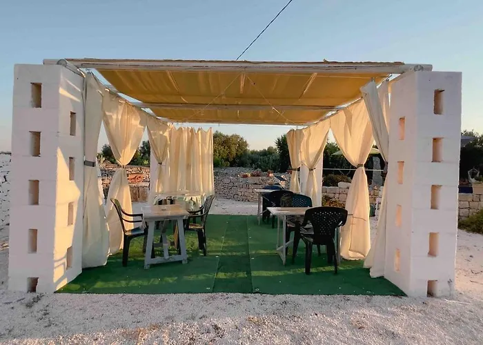 Casa vacanze Masseria Piatone *