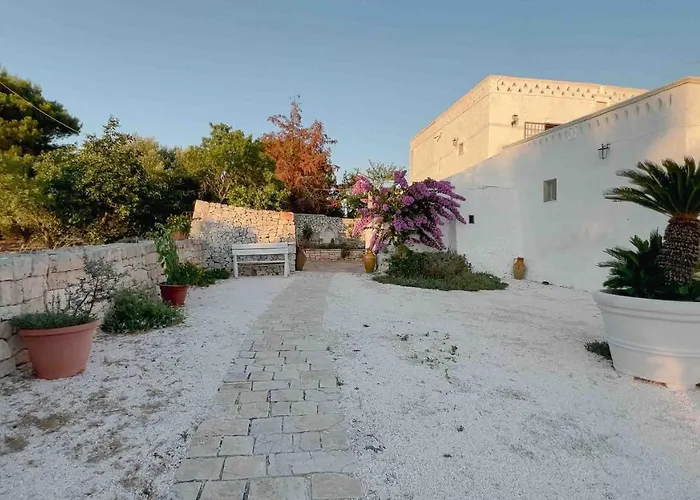 Masseria Piatone Casa vacanze *