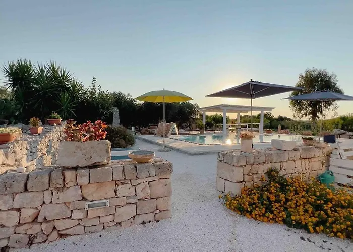 Masseria Piatone Ostuni