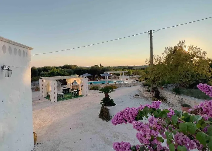 Masseria Piatone Ostuni