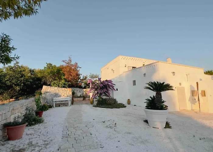 Masseria Piatone Casa vacanze *