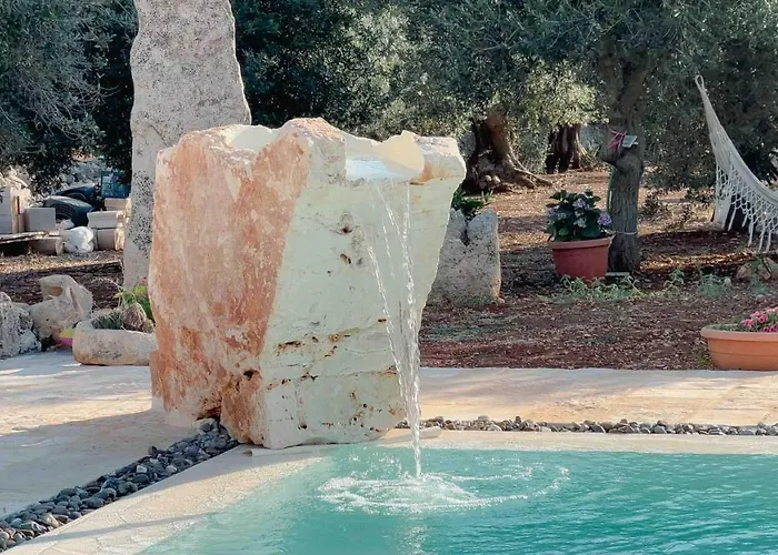 Masseria Piatone Casa vacanze Ostuni
