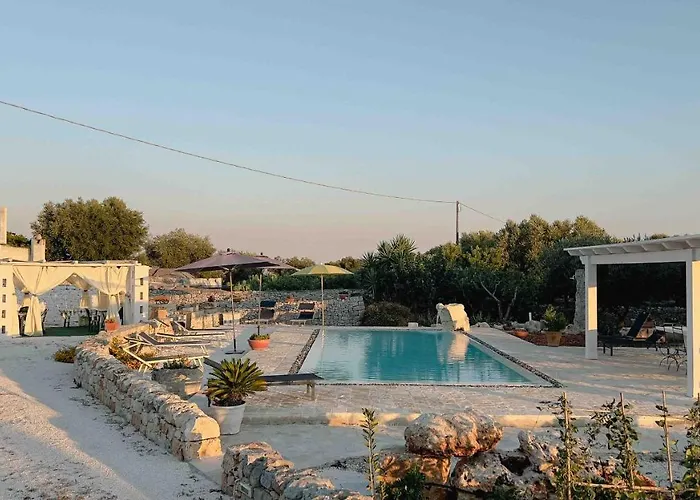 Masseria Piatone Casa vacanze