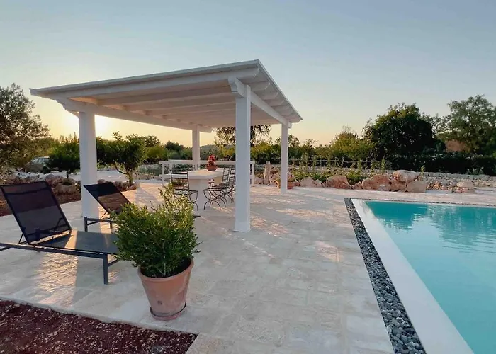 Masseria Piatone Casa vacanze Ostuni