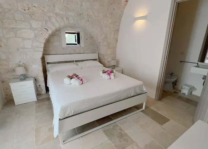 Masseria Piatone Ostuni