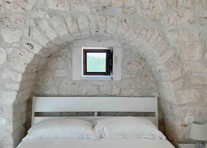 Masseria Piatone * Ostuni