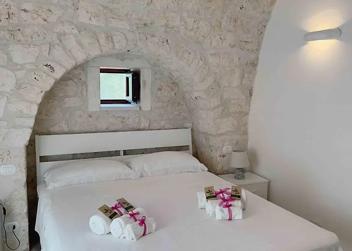 Casa vacanze Masseria Piatone