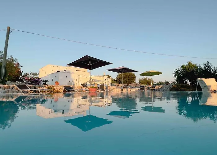 Masseria Piatone Casa vacanze Ostuni