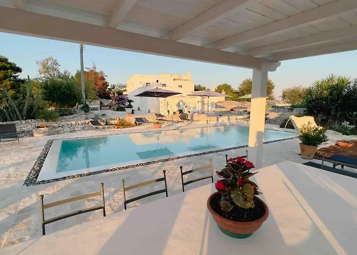 Masseria Piatone Casa vacanze Ostuni