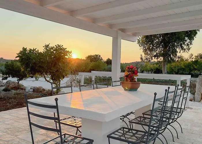 Masseria Piatone Casa vacanze *