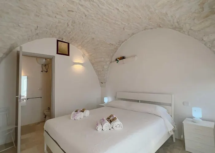 Casa vacanze Masseria Piatone Ostuni