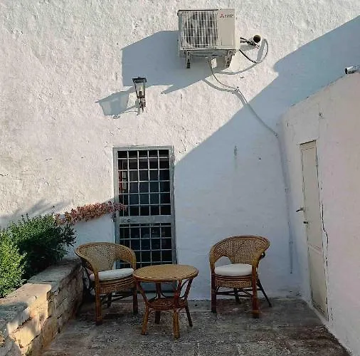 Masseria Piatone Casa vacanze *