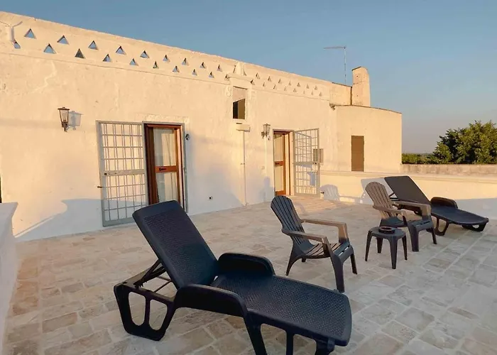 Masseria Piatone Ostuni