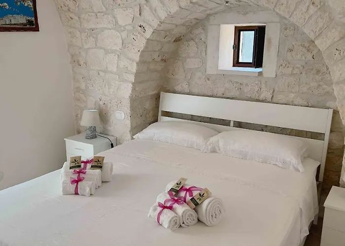 Masseria Piatone Ostuni