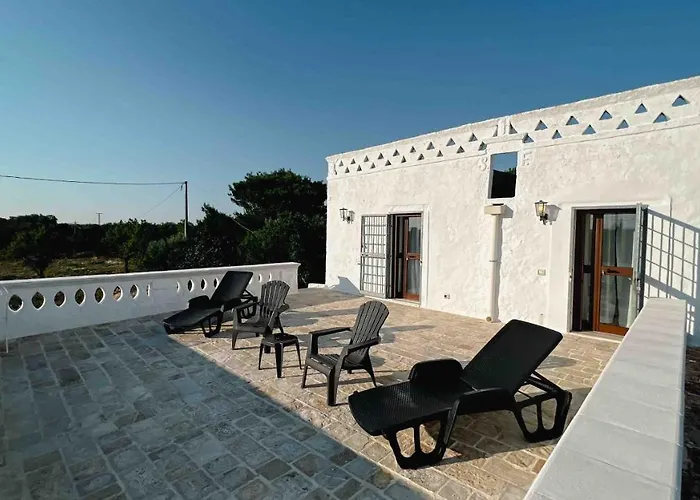 Casa vacanze Masseria Piatone Ostuni