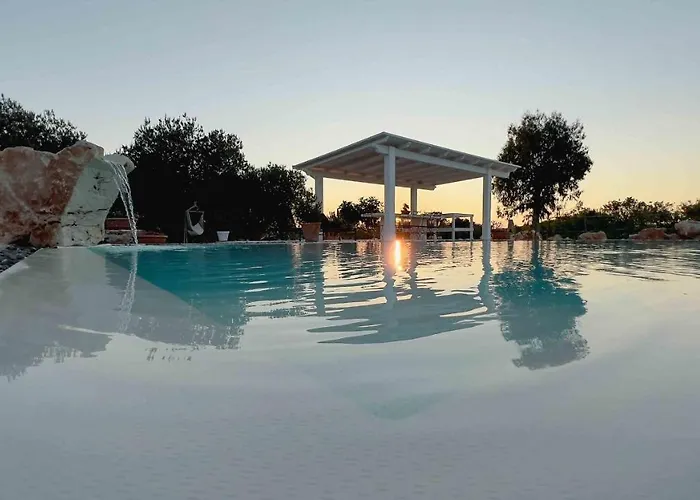 Casa vacanze Masseria Piatone *