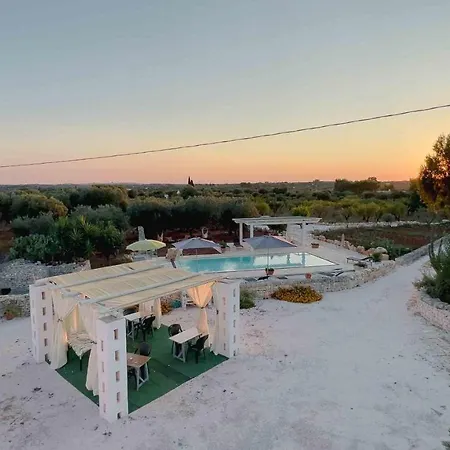 Masseria Piatone Feriehus *