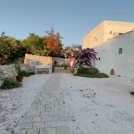 Masseria Piatone Semesterbostad *