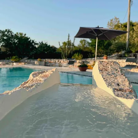 Сasa de vacaciones Masseria Piatone