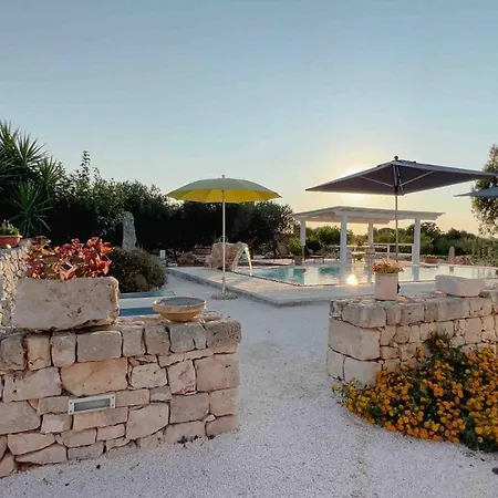 Masseria Piatone オストゥーニ
