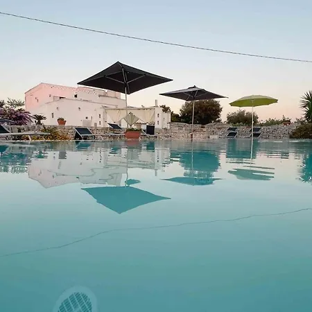 Masseria Piatone * Ostuni