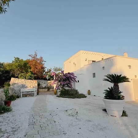 Masseria Piatone Semesterbostad *