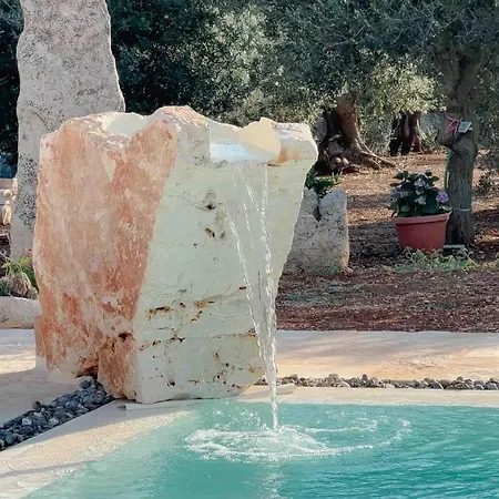 Masseria Piatone Semesterbostad Ostuni