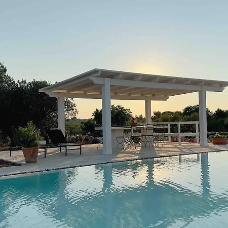 Semesterbostad Masseria Piatone