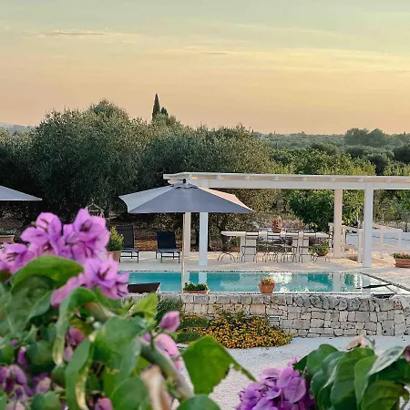 Masseria Piatone Semesterbostad *
