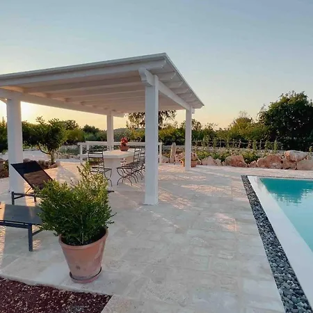 Masseria Piatone Semesterbostad Ostuni