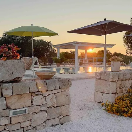 Semesterbostad Masseria Piatone *