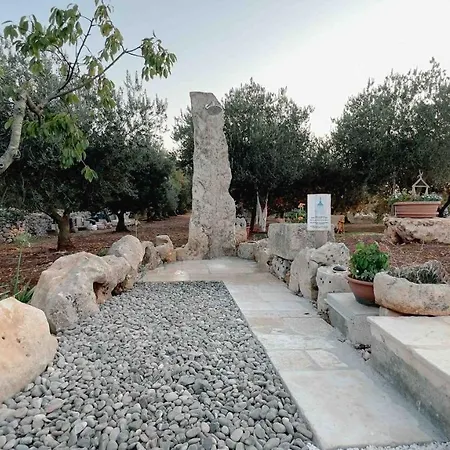 Semesterbostad Masseria Piatone