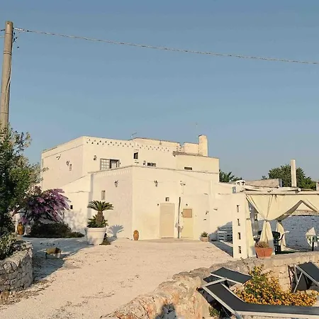 Semesterbostad Masseria Piatone Ostuni
