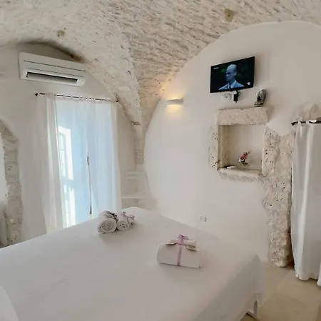 Semesterbostad Masseria Piatone *