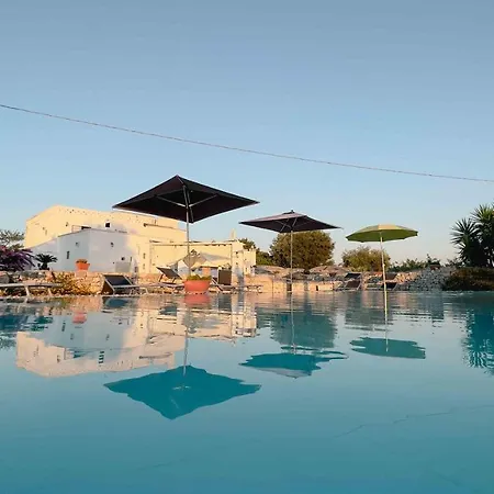 Masseria Piatone Semesterbostad Ostuni