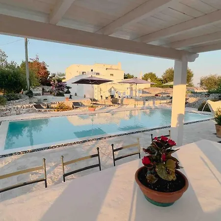 Masseria Piatone Semesterbostad Ostuni
