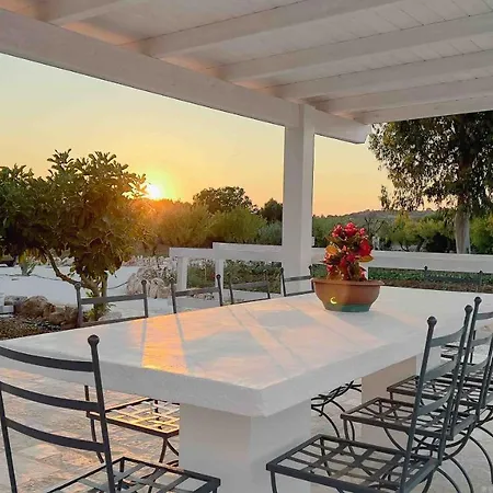 Masseria Piatone Semesterbostad *