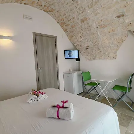 Semesterbostad Masseria Piatone *