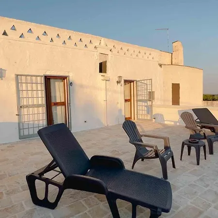 Masseria Piatone Ostuni