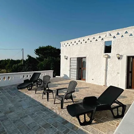 Semesterbostad Masseria Piatone Ostuni